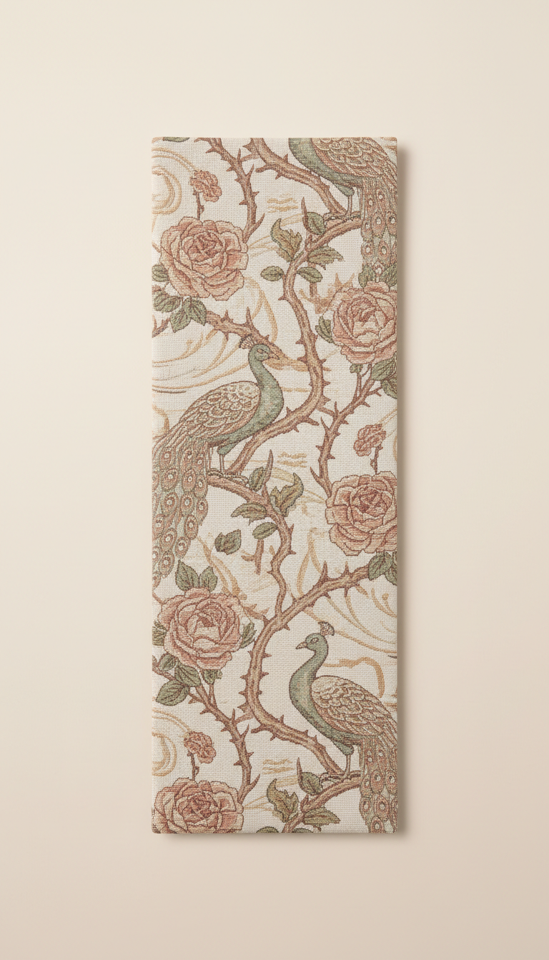 Wildean Garden literary bookmark