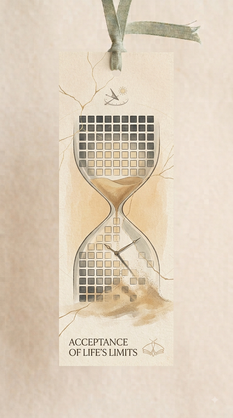Four Thousand Weeks | Time & Mortality Bookmark