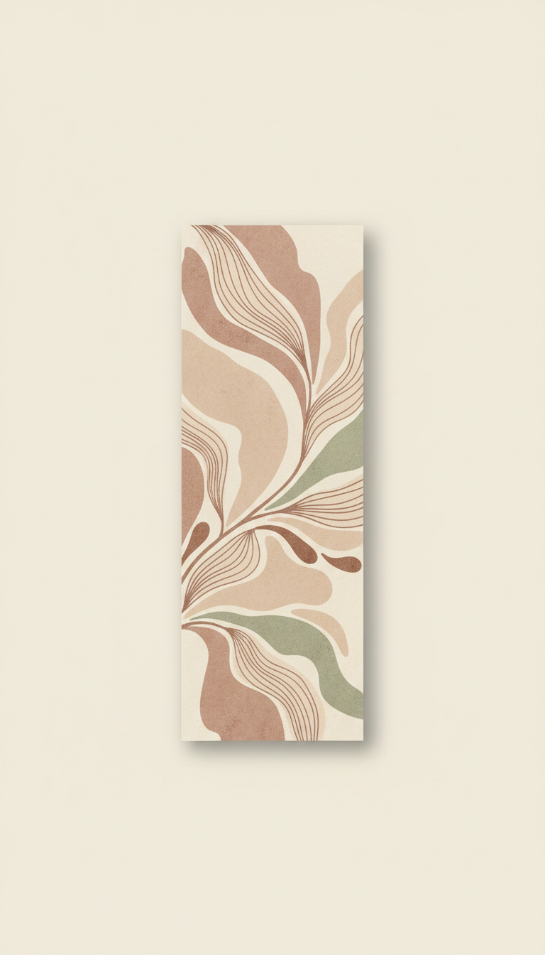 The School of Life Bookmark